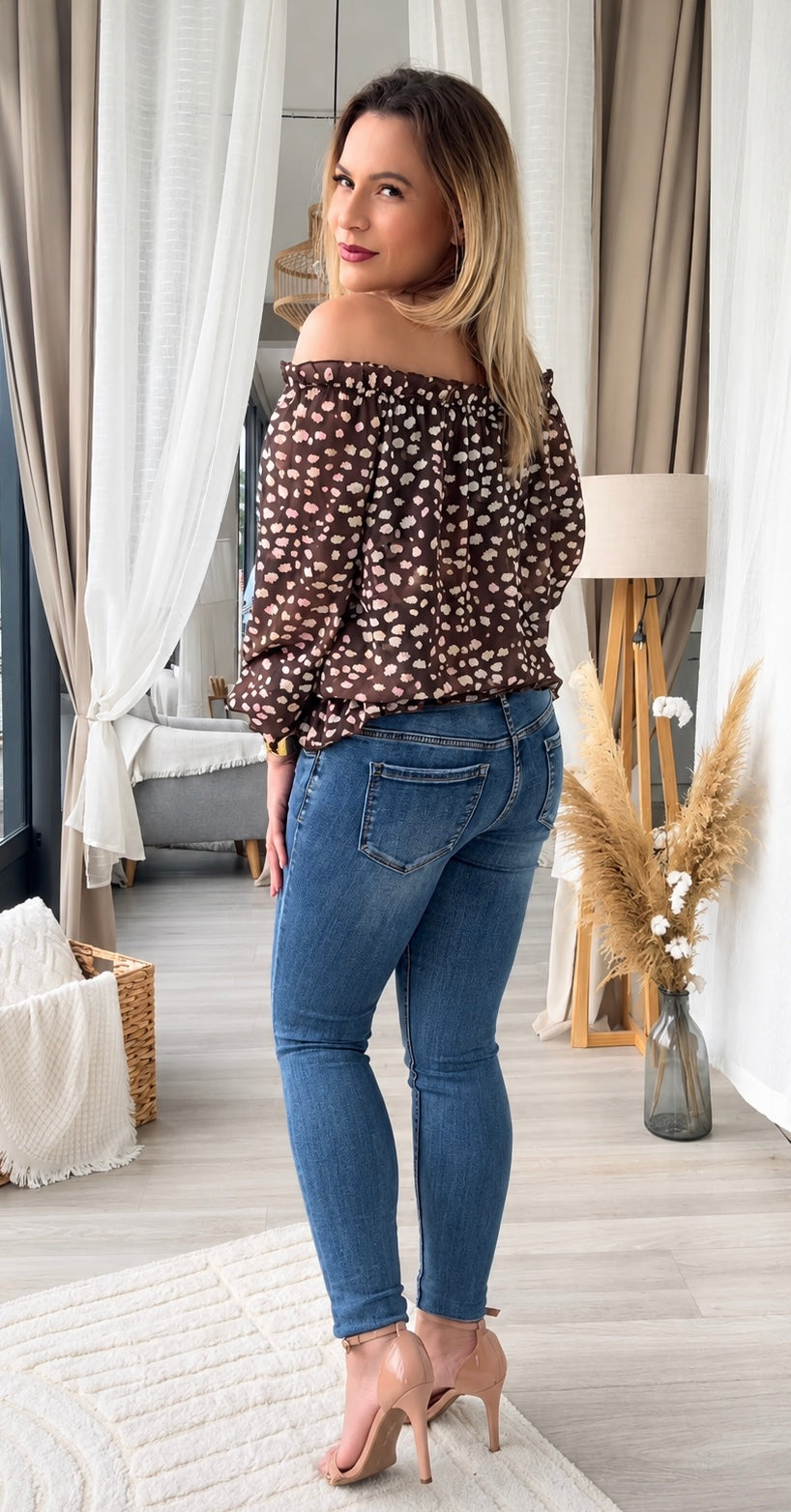 Jean bleu