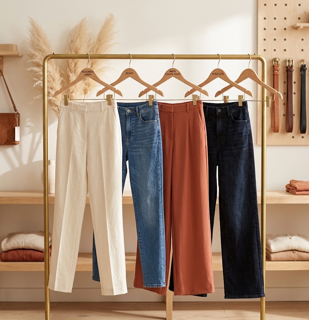 Pantalons & Jeans
