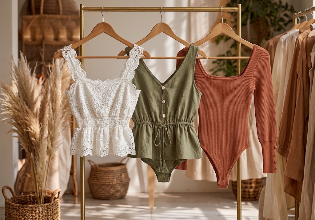 Tops & Bodies