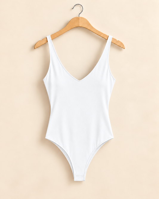 Body blanc