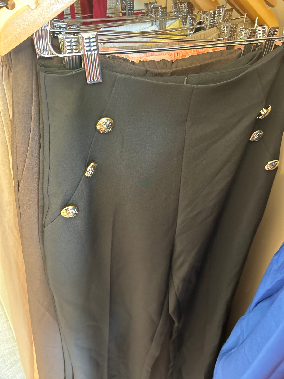 Pantalon Noir