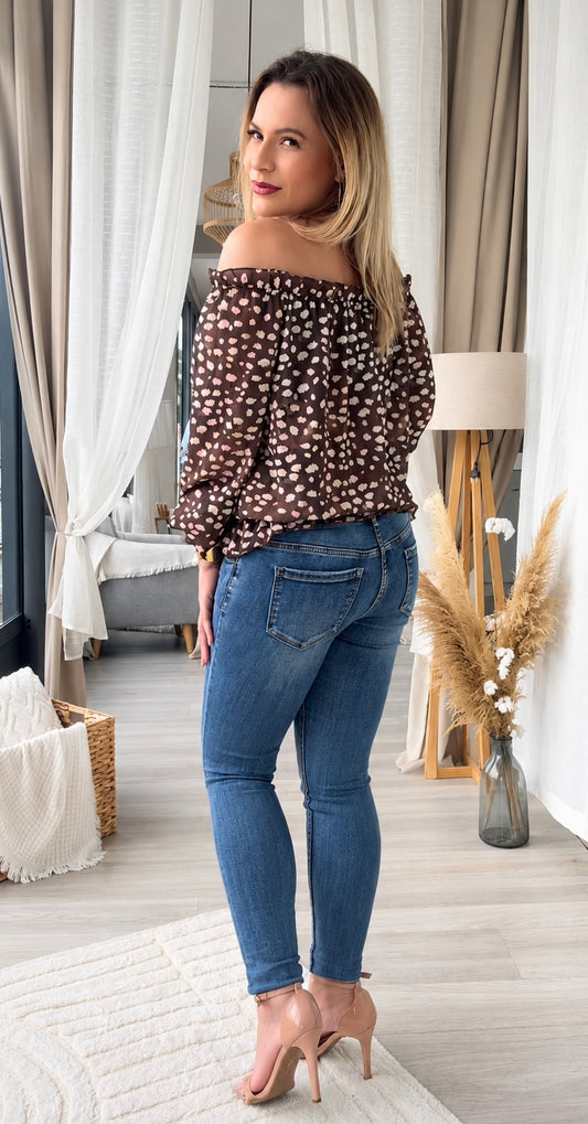 Jean bleu