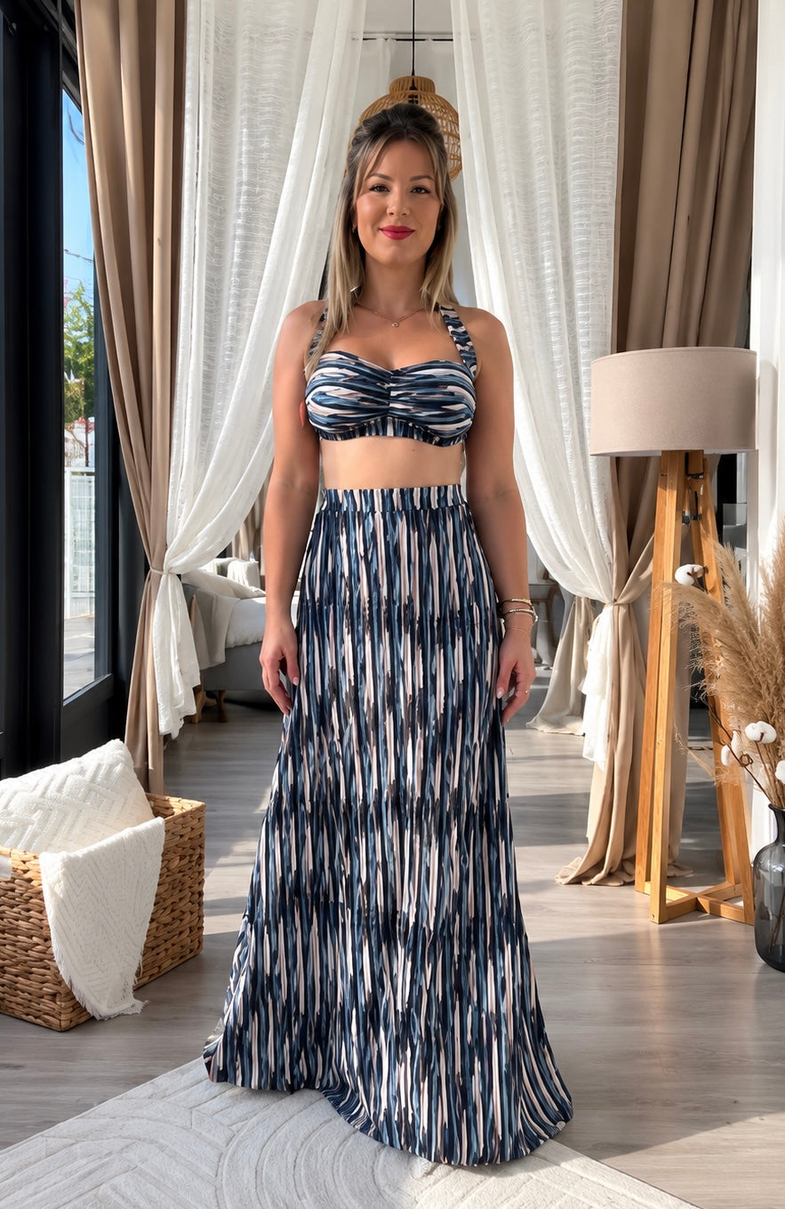Ensemble bleu