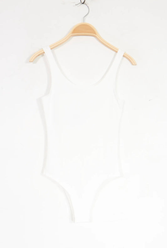Body blanc