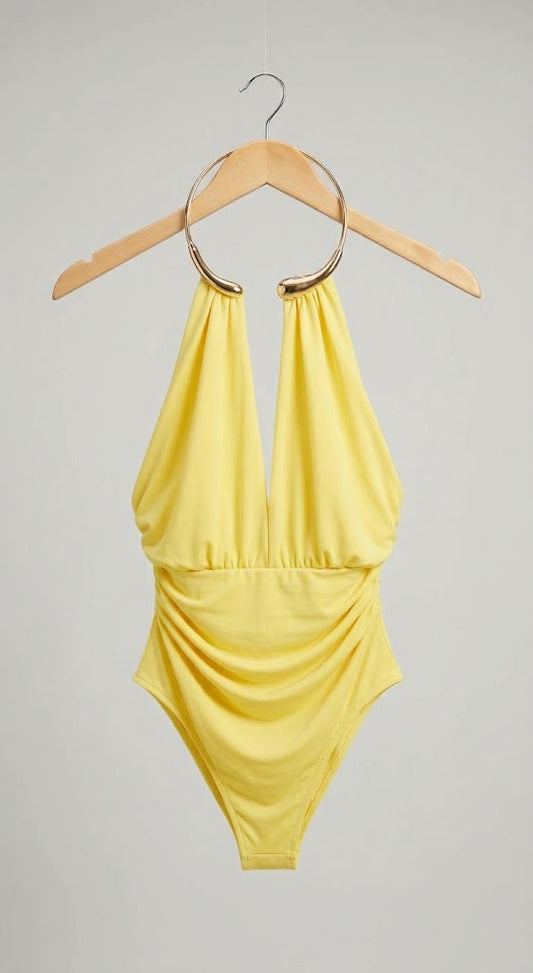 Body jaune